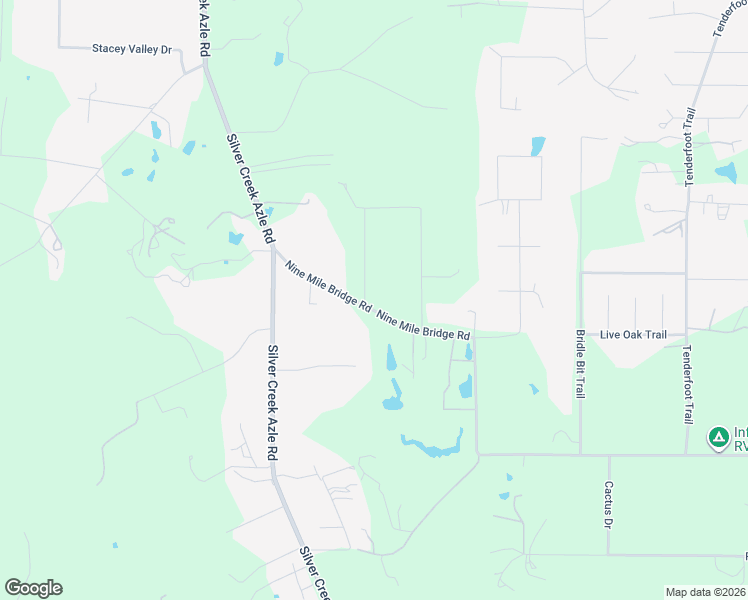 map of restaurants, bars, coffee shops, grocery stores, and more near 7850 Nine Mile Bridge Road in Fort Worth