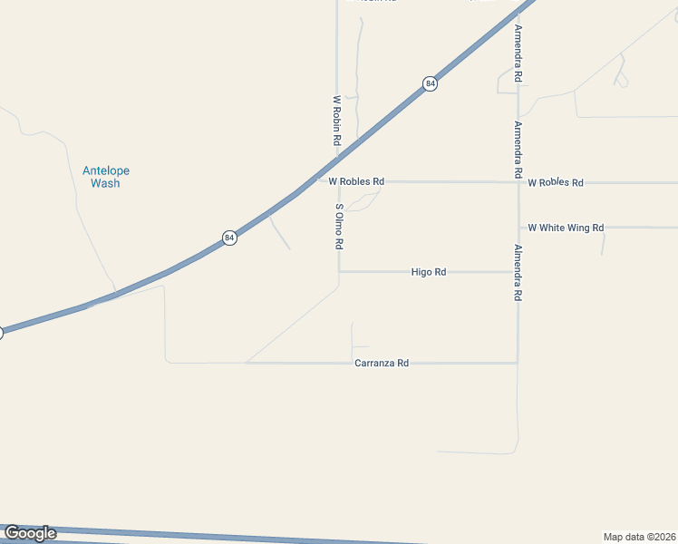 map of restaurants, bars, coffee shops, grocery stores, and more near Higo Rd in Maricopa