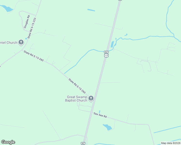 map of restaurants, bars, coffee shops, grocery stores, and more near 3300 Hendersonville Highway in Walterboro