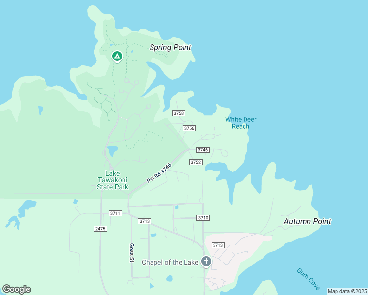 map of restaurants, bars, coffee shops, grocery stores, and more near 10792 Pvt Road 3752 in Wills Point