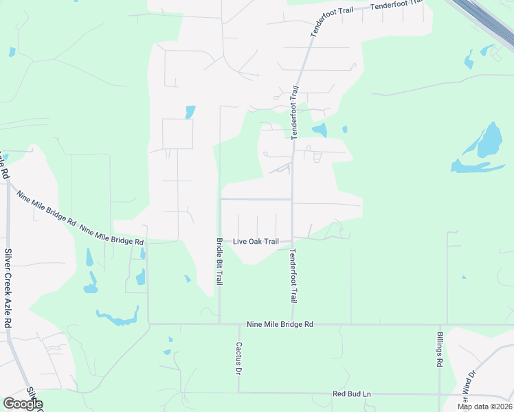 map of restaurants, bars, coffee shops, grocery stores, and more near 7358 Cottonwood Creek Road in Fort Worth