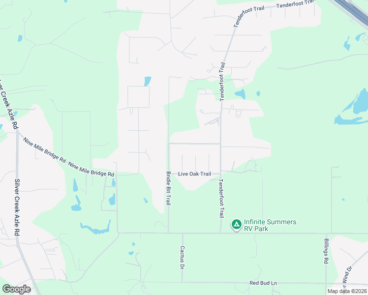 map of restaurants, bars, coffee shops, grocery stores, and more near 6735 Red Oak Court in Fort Worth