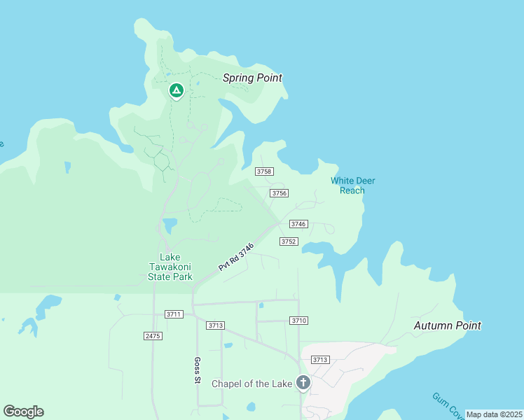 map of restaurants, bars, coffee shops, grocery stores, and more near 10792 Pvt Road 3752 in Wills Point