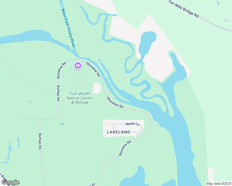 map of restaurants, bars, coffee shops, grocery stores, and more near in Fort Worth