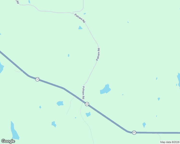 map of restaurants, bars, coffee shops, grocery stores, and more near 450 Putnam Road in Pickens