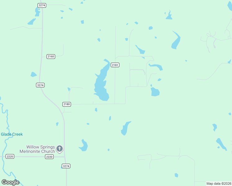 map of restaurants, bars, coffee shops, grocery stores, and more near 1009 Rs County Road 2180 in Emory