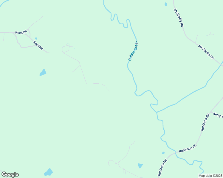 map of restaurants, bars, coffee shops, grocery stores, and more near 1671 Keeli Road in Carthage
