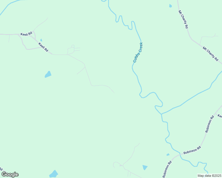 map of restaurants, bars, coffee shops, grocery stores, and more near 1671 Keeli Road in Carthage
