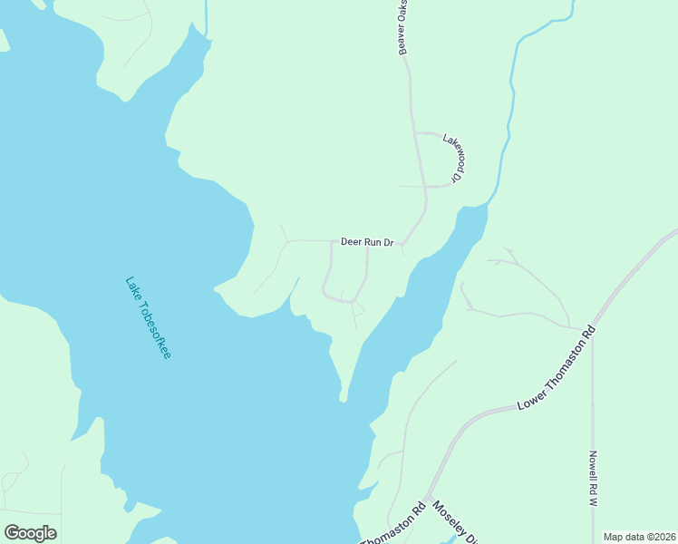 map of restaurants, bars, coffee shops, grocery stores, and more near 147 Beaver Ridge Circle in Macon