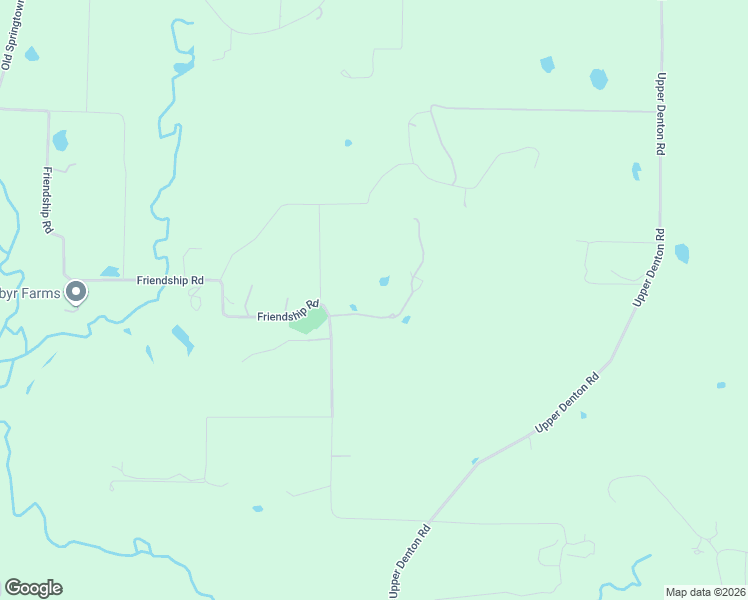 map of restaurants, bars, coffee shops, grocery stores, and more near 1347 Friendship Road in Weatherford