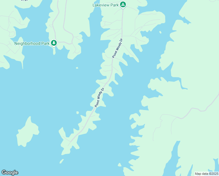map of restaurants, bars, coffee shops, grocery stores, and more near 1601 Point Windy Drive in Jacksons' Gap