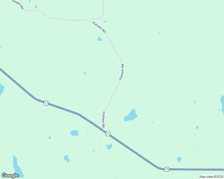 map of restaurants, bars, coffee shops, grocery stores, and more near 450 Putnam Road in Pickens