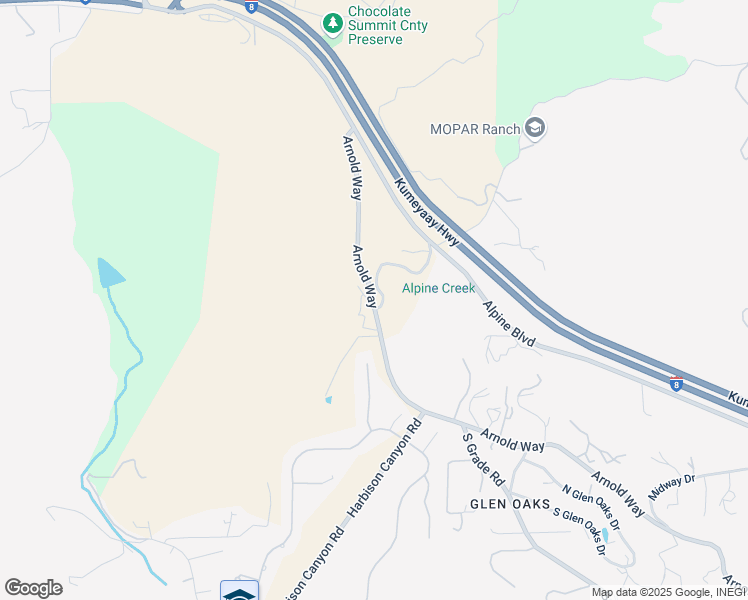 map of restaurants, bars, coffee shops, grocery stores, and more near 310 Peutz Valley Road in Alpine