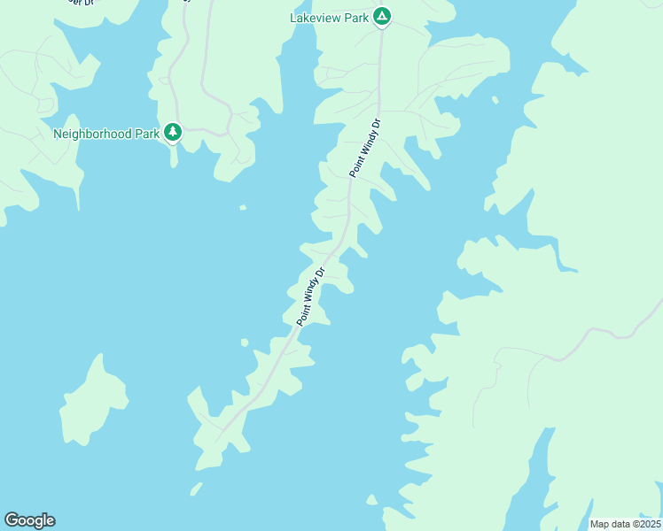 map of restaurants, bars, coffee shops, grocery stores, and more near 1601 Point Windy Drive in Jacksons' Gap