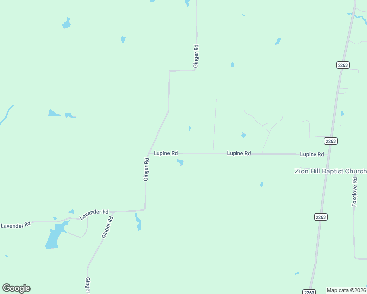 map of restaurants, bars, coffee shops, grocery stores, and more near 8486 Ginger Road in Gilmer