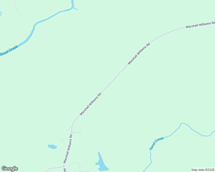 map of restaurants, bars, coffee shops, grocery stores, and more near 4504 Marshall Williams Road in West Point