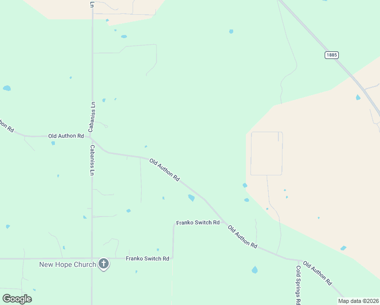 map of restaurants, bars, coffee shops, grocery stores, and more near 900 Old Authon Road in Weatherford