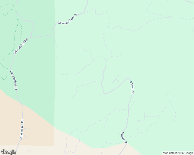 map of restaurants, bars, coffee shops, grocery stores, and more near 4 Mount Olympus Road in Silver City