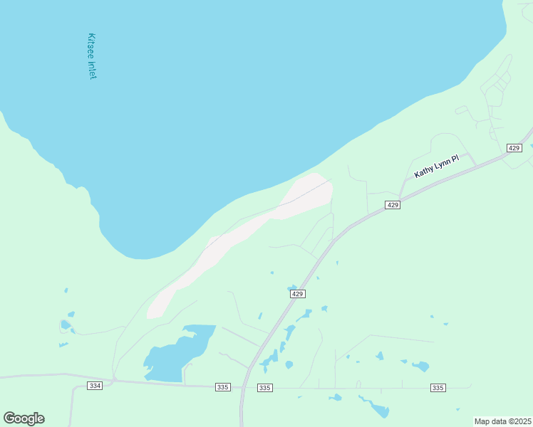 map of restaurants, bars, coffee shops, grocery stores, and more near 10773 Lakeside Drive in Quinlan