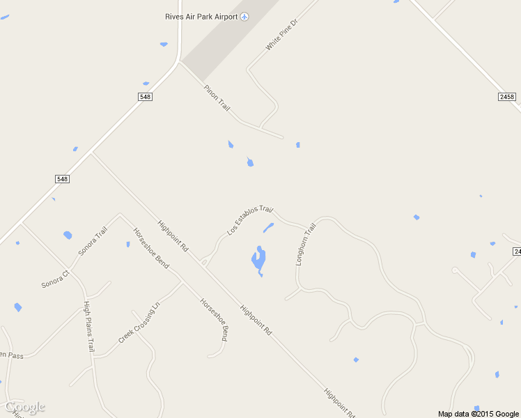 map of restaurants, bars, coffee shops, grocery stores, and more near 375 Los Establos Trail in Royse City