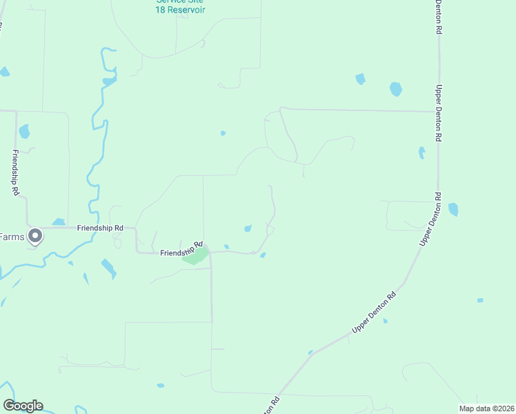 map of restaurants, bars, coffee shops, grocery stores, and more near 1349 Friendship Road in Weatherford
