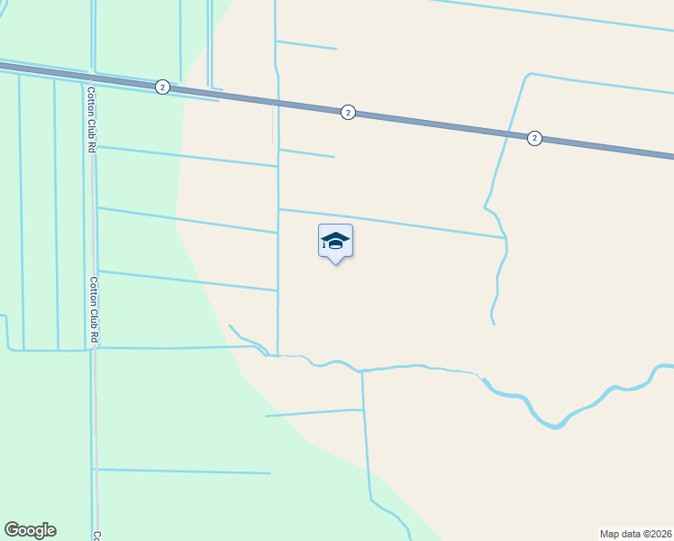 map of restaurants, bars, coffee shops, grocery stores, and more near in Lake Providence