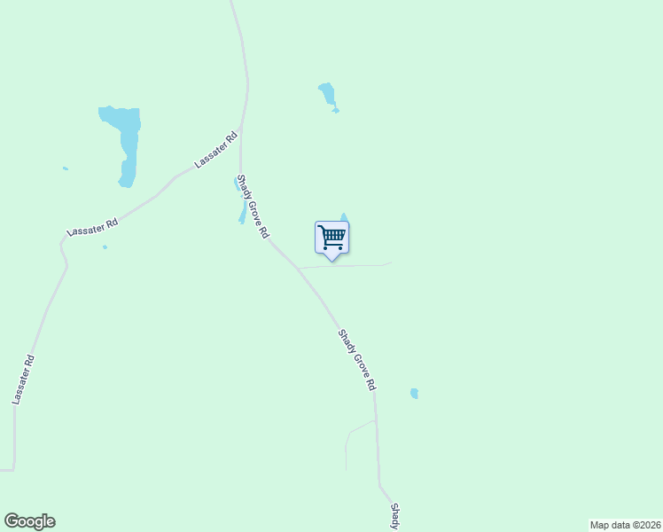 map of restaurants, bars, coffee shops, grocery stores, and more near 1950 Shady Grove Road in Jefferson