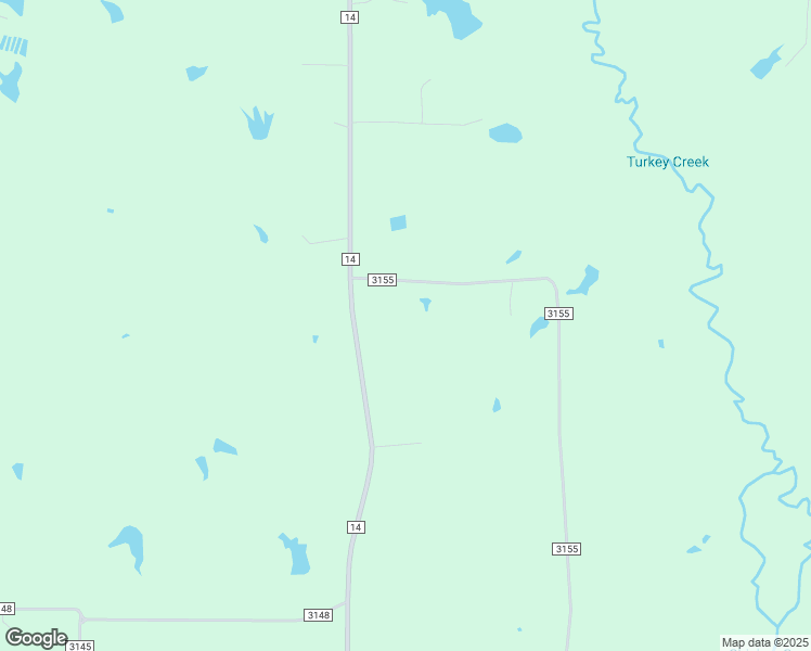 map of restaurants, bars, coffee shops, grocery stores, and more near 1909 County Road 3155 in Quitman