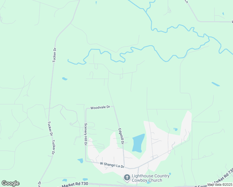 map of restaurants, bars, coffee shops, grocery stores, and more near 218 Edgehill Drive in Azle