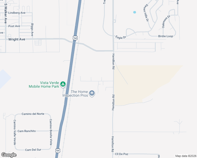 map of restaurants, bars, coffee shops, grocery stores, and more near 3035 Fairway Court in Alamogordo