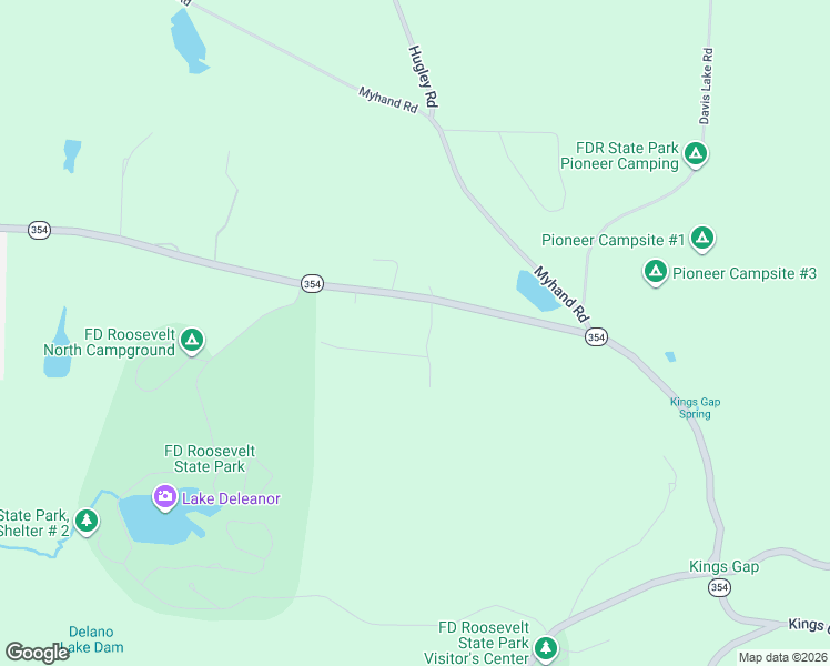 map of restaurants, bars, coffee shops, grocery stores, and more near 114 Sourwood Drive in Pine Mountain
