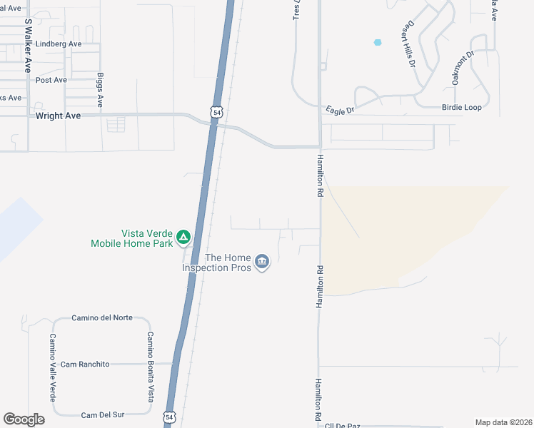 map of restaurants, bars, coffee shops, grocery stores, and more near 3035 Fairway Court in Alamogordo