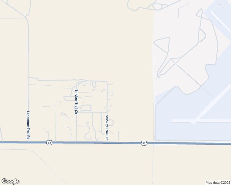 map of restaurants, bars, coffee shops, grocery stores, and more near 40 Smokey Trail Circle in Artesia