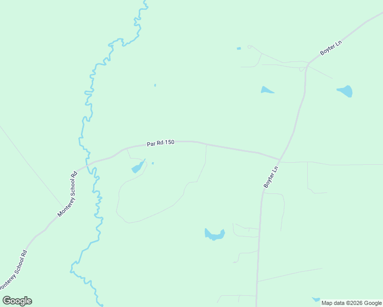 map of restaurants, bars, coffee shops, grocery stores, and more near 10513 Monterey School Rd in Vivian