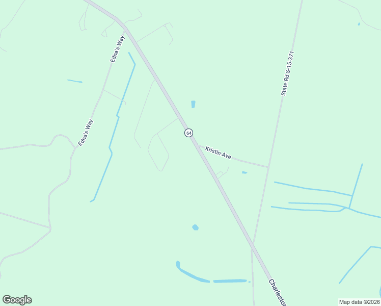 map of restaurants, bars, coffee shops, grocery stores, and more near 6068 Charleston Highway in Walterboro