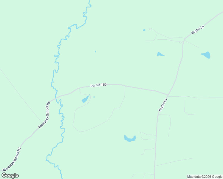 map of restaurants, bars, coffee shops, grocery stores, and more near 10513 Monterey School Rd in Vivian