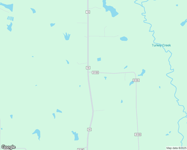 map of restaurants, bars, coffee shops, grocery stores, and more near 1909 County Road 3155 in Quitman