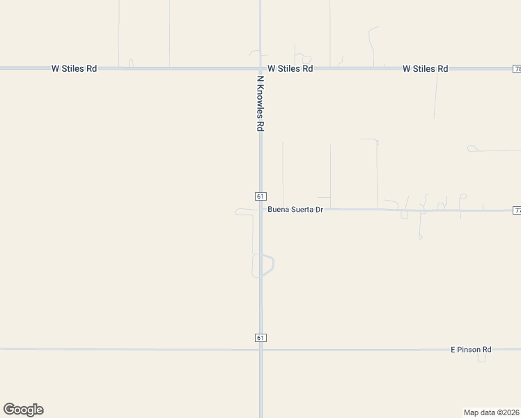 map of restaurants, bars, coffee shops, grocery stores, and more near 13154 North Knowles Road in Hobbs