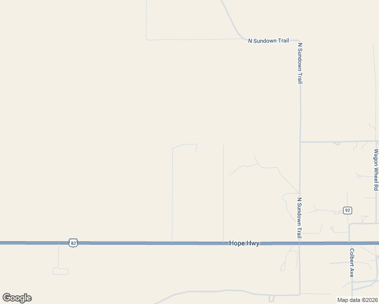 map of restaurants, bars, coffee shops, grocery stores, and more near 48 North Spike Road in Artesia