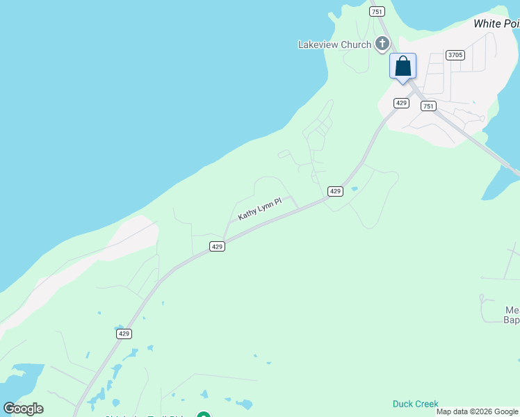 map of restaurants, bars, coffee shops, grocery stores, and more near 9902 Kathy Lynn Place in Quinlan