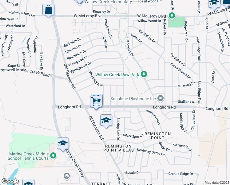 map of restaurants, bars, coffee shops, grocery stores, and more near 809 Arcadia Street in Saginaw