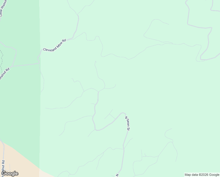 map of restaurants, bars, coffee shops, grocery stores, and more near Chimboraza Point in Silver City