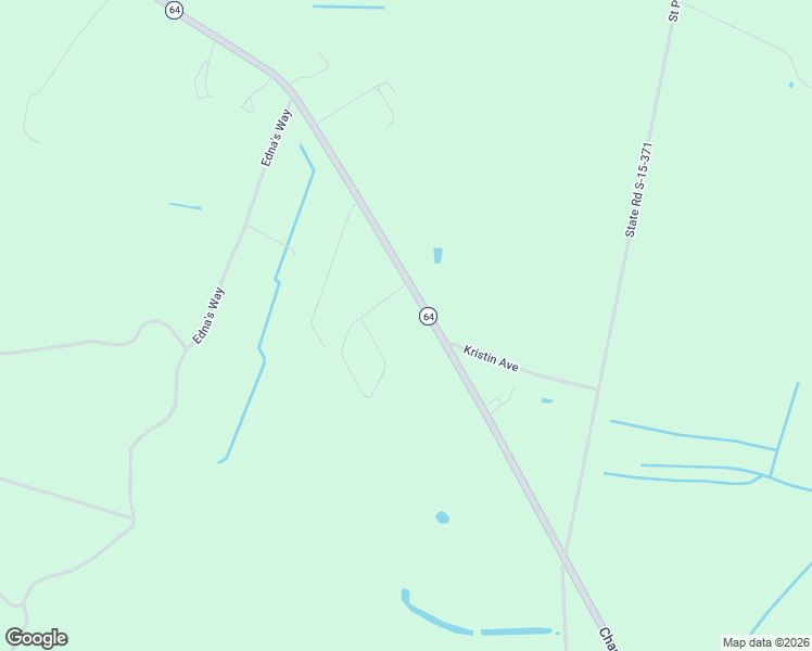 map of restaurants, bars, coffee shops, grocery stores, and more near 5972 Charleston Highway in Walterboro