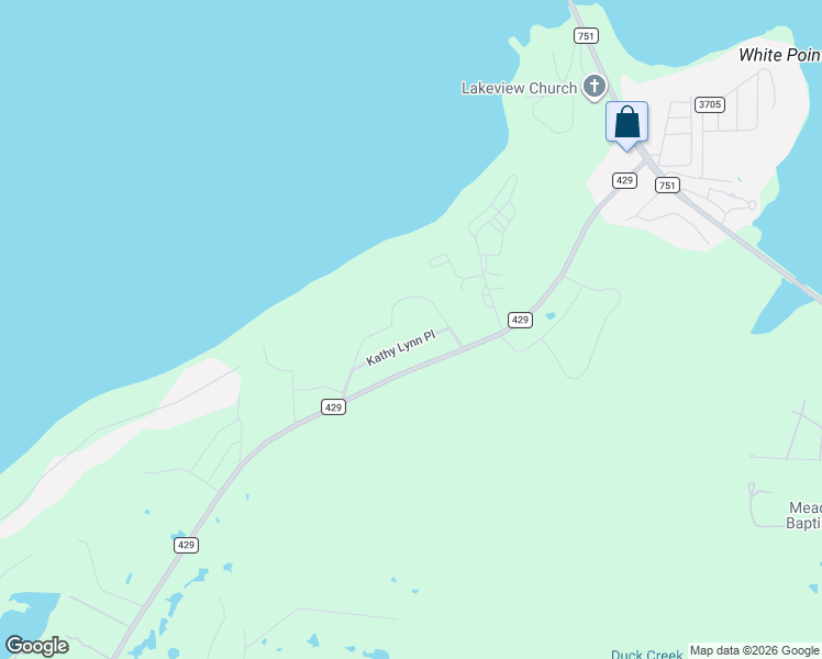 map of restaurants, bars, coffee shops, grocery stores, and more near 9902 Kathy Lynn Place in Quinlan