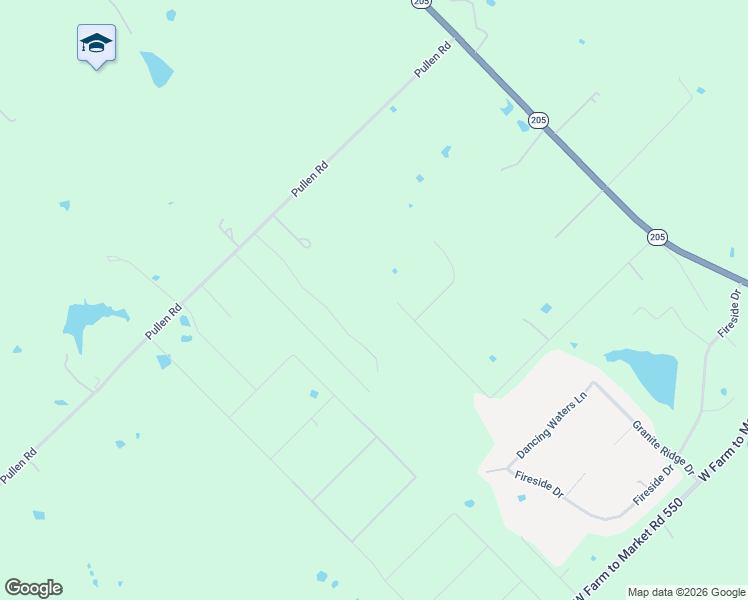 map of restaurants, bars, coffee shops, grocery stores, and more near 931 Meadow Drive in Rockwall