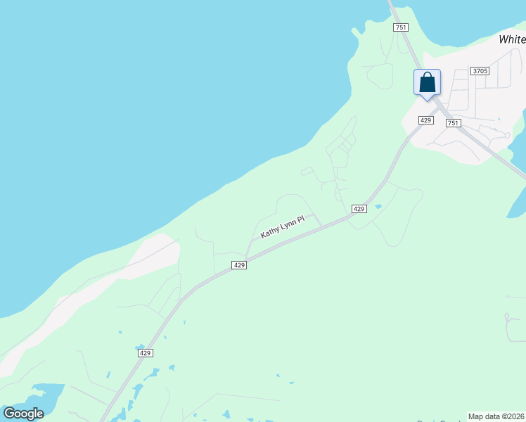 map of restaurants, bars, coffee shops, grocery stores, and more near 10584 Kitsee Knoll Way in Quinlan