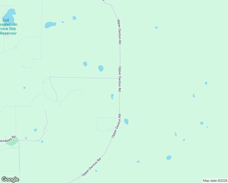 map of restaurants, bars, coffee shops, grocery stores, and more near 4739 Upper Denton Road in Weatherford