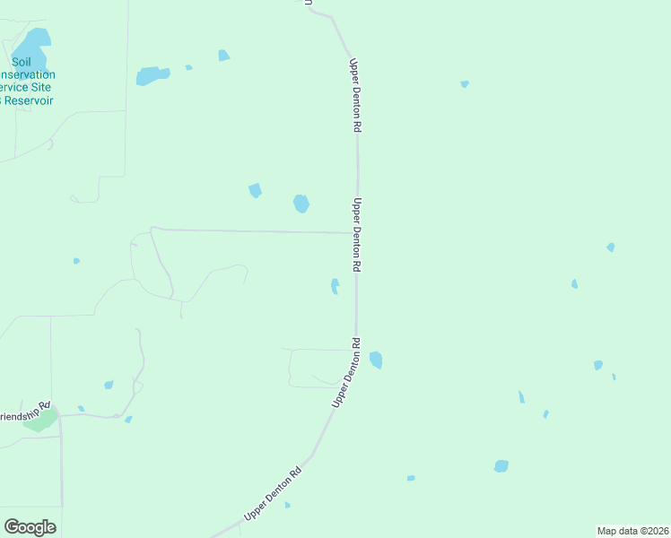 map of restaurants, bars, coffee shops, grocery stores, and more near 4739 Upper Denton Road in Weatherford