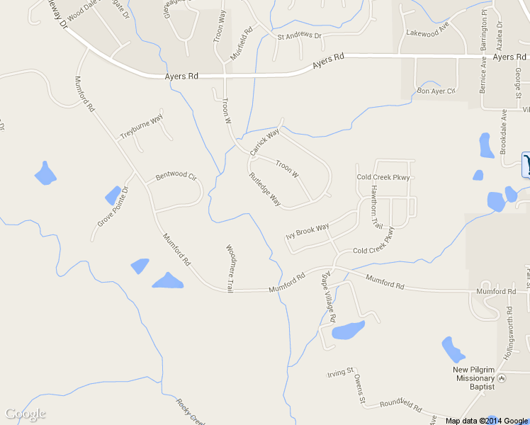 map of restaurants, bars, coffee shops, grocery stores, and more near 225 Rutledge Way in Macon