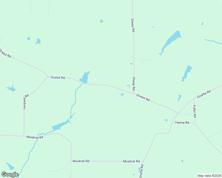 map of restaurants, bars, coffee shops, grocery stores, and more near 10021 Ocelot Road in Gilmer